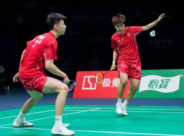 开云-国羽两金收官亚锦赛 两周后的苏杯才是见真章